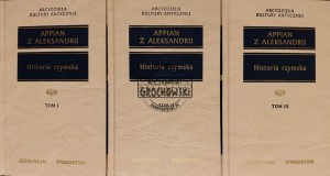 Historia rzymska, T.1-3