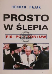 Prosto w ślepia
