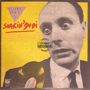 Shakin' Dudi – Złota Płyta LP