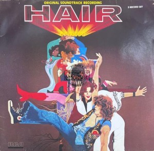 Galt MacDermot – Hair (Original Soundtrack Recording) 2LP