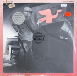 Supertramp – Free As A Bird LP