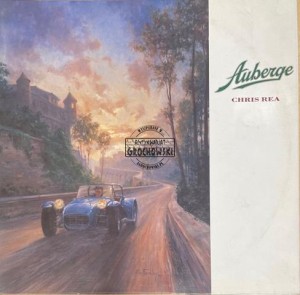 Chris Rea – Auberge LP