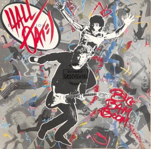 Daryl Hall & John Oates – Big Bam Boom LP