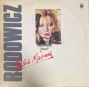 Maryla Rodowicz – Polska Madonna LP