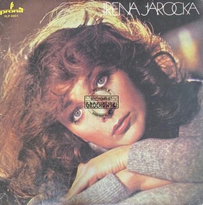 Irena Jarocka – Irena Jarocka LP