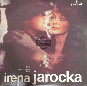 Irena Jarocka – Być Narzeczoną Twą LP
