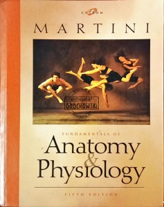 Fundamentals of Anatomy & Physiology (Fifth Edition)