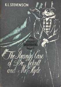 The strange case of Dr. Jekyll and Mr. Hyde