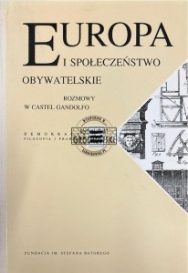 Europa i społeczeństwo obywatelskie
