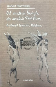 Od materii świata do materii państwa z filozofii Tomasza Hobbesa