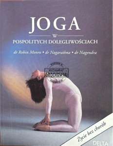 Joga w pospolitych dolegliwościach