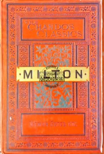 The Poetical Works of John Milton