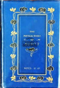 The Poetical Works of Sir Walter Scott