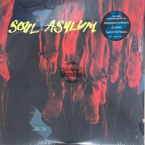 Soul Asylum – Hang Time LP
