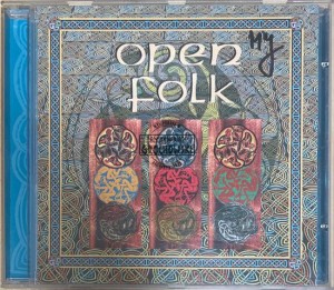 Open Folk – Open Folk CD