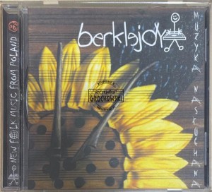 Berklejdy – Muzyka nasłuchana CD