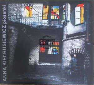 Anna Kiełbusiewicz – Piosenki CD