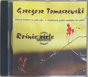Grzegorz Tomaszewski – Rośnie ziele CD