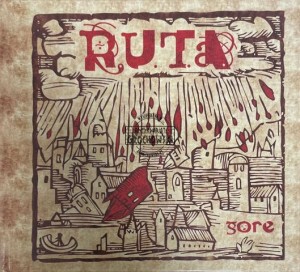 R.U.T.A. – Gore CD