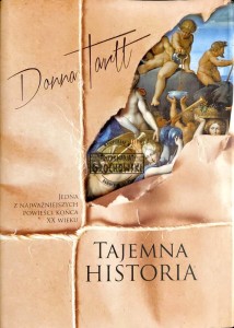 Tajemna historia