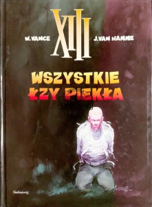 XIII, T.3. Wszystkie łzy piekła