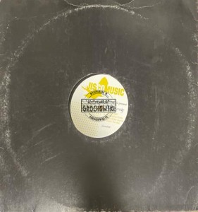 The Revenge – Night Flight / Unfinished Edits Are Out Of My Hands / Savin' The Day 12"