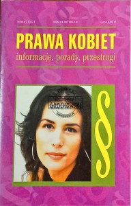 Prawa kobiet. Informacje, porady, przestrogi