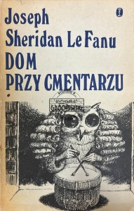 Dom przy cmentarzu