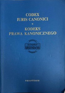 Kodeks prawa kanonicznego