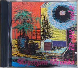 Krystyna Prońko – Krystyna Prońko 72-92 Vol.2 CD