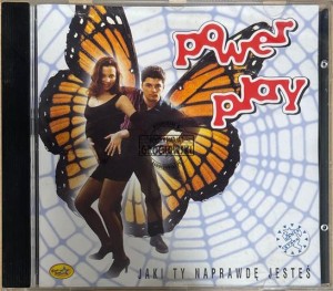 Power Play – Jaki Ty Naprawdę Jesteś CD