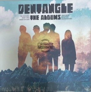 Pentangle – The Albums 7CD (Box Set)