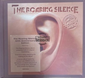 Manfred Mann's Earth Band – The Roaring Silence (50th Anniversary Edition) 2CD (Special Edition)