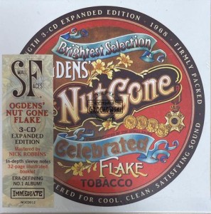 Small Faces – Ogdens' Nut Gone Flake 3CD (Deluxe Edition)