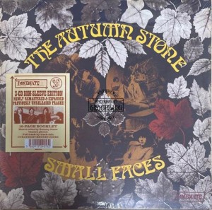 Small Faces – The Autumn Stone 3CD