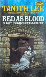 Red as blood