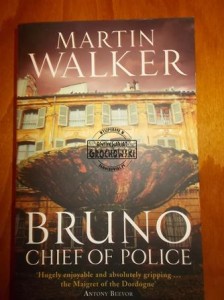 Bruno. Chief of Police