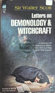Letters on Demonology & witchcraft