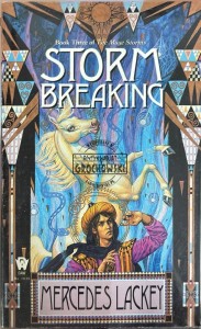 Storm breaking