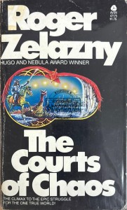 The courts of chaos