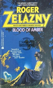 Blood of Amber