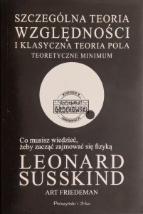 Szczególna teoria względności i klasyczna teoria pola. Teoretyczne minimum