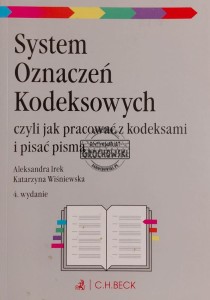 System Oznaczeń Kodeksowych