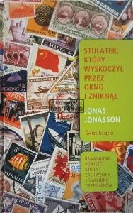 Stulatek, który wyskoczył przez okno i zniknął