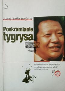 Poskramianie tygrysa