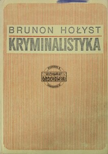Kryminalistyka