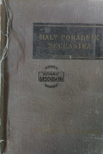 Mały poradnik mechanika