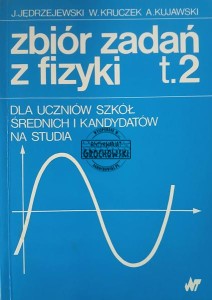Zbiór zadań z fizyki, tom 2