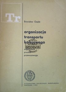 Organizacja transportu kolejowego