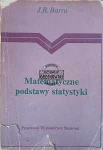 Matematyczne podstawy statystyki